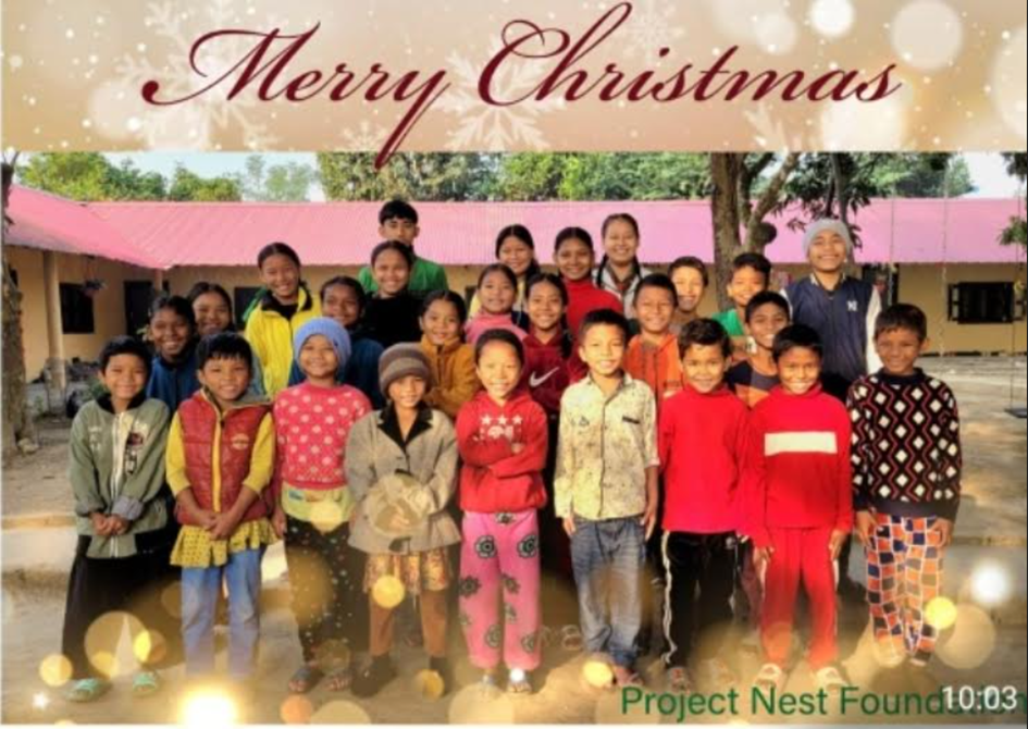 🎉🌟 Heading into 2024 with Project Nest Foundation! 🚐❤️
